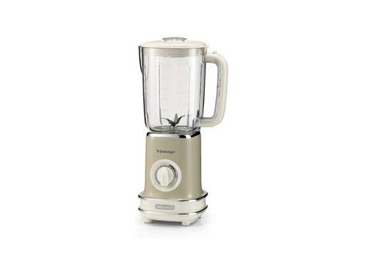 [00C056813AR0] Blender 1.5L, 500W, 6 lames beige
