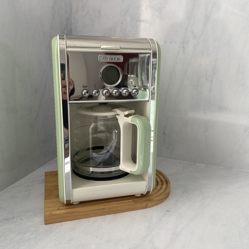 [00M134204AR0] Vintage Machine A Cafe A Filtre Verte
