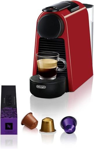 [EN85.R] Nespresso ESSENZA Mini Rouge