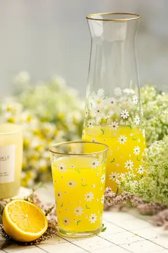 [DSY708] carafe daisy 114.5 cl