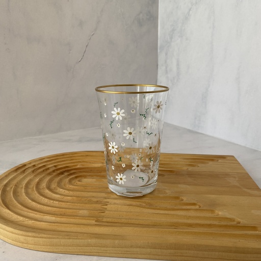 [DSY022] Verre A Eau Daisy 29 Cl