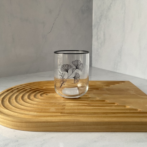 [GNK900] Verre Court Gingko