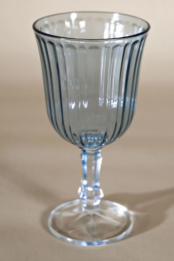 [SPL112/B] Verre A Pied Splendid Bleu 24 Cl