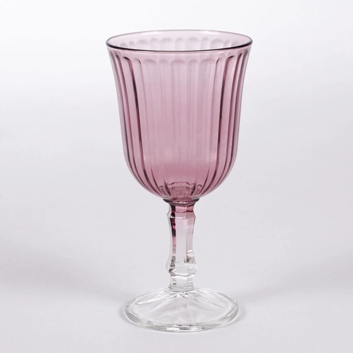 [SPL112/R] Verre A Pied Splendid Rouge 24 Cl