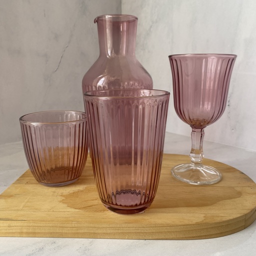 [SPL503/R] verre haut 39.5 cl splendid rouge
