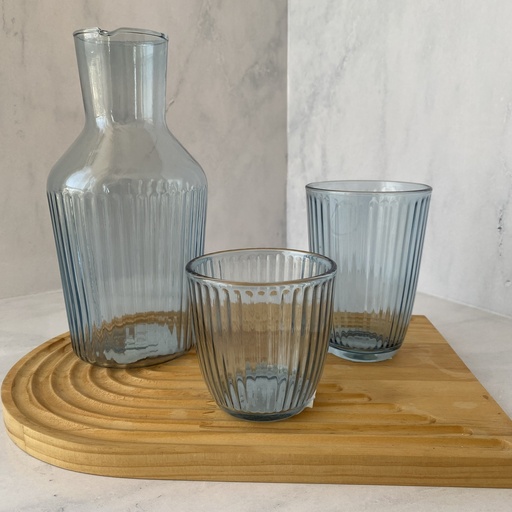 [SPL500/B] Verre Forme Basse Splendid Bleu 29.5 Cl