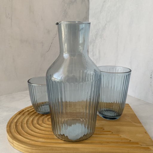 [SPL901/B] Carafe Splendid Bleu 100 Cl