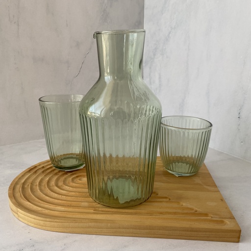 [SPL901/G] Carafe Splendid Vert 100 Cl