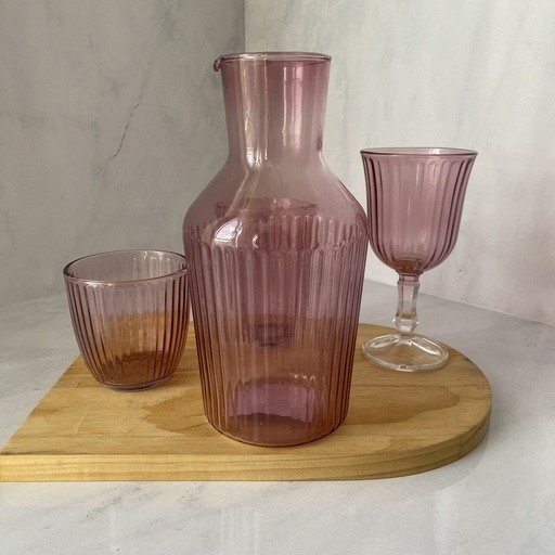 [SPL901/R] carafe 100 cl splendid rouge