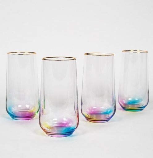 [RBW015] Verre Haut Rainbow 47 Cl