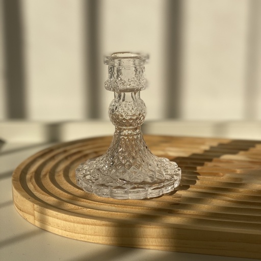 [AY.KTO.001] Bougeoir kafes 12x8cm