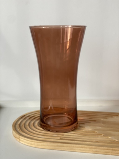 [VA.LDR.001.001] Vase lider coloré  10X25cm