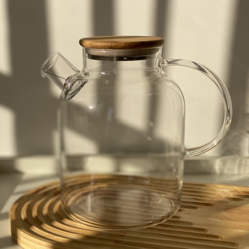 [PHM1600] Theiere en verre 1600 ml