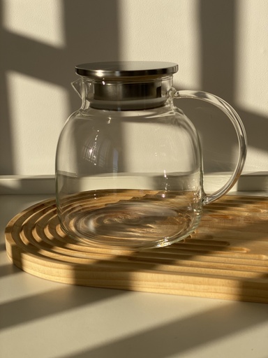 [PHM1200] Théiere en verre 1200 ml
