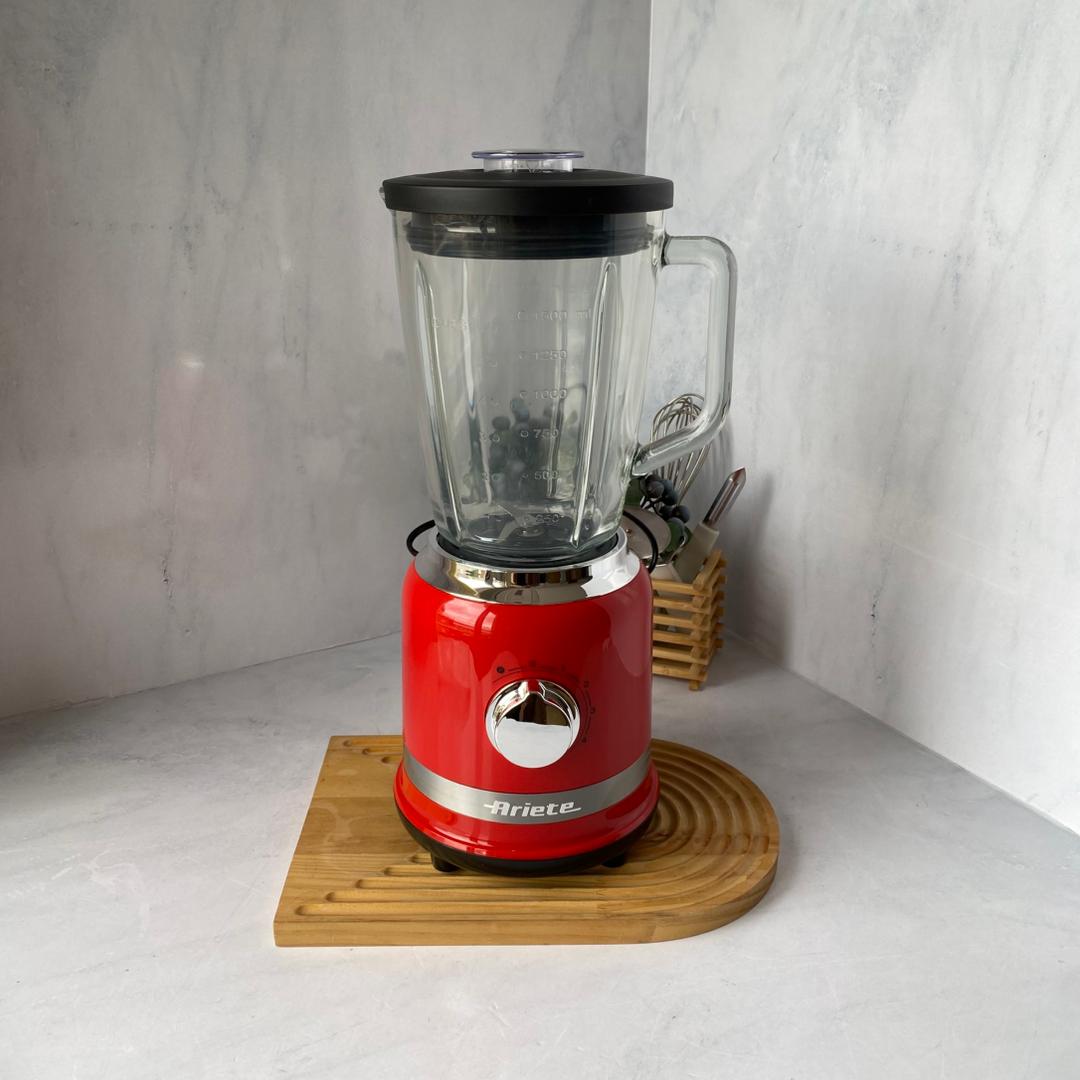 [00C058500AR0] blender moderna rouge 1000w 1.5l