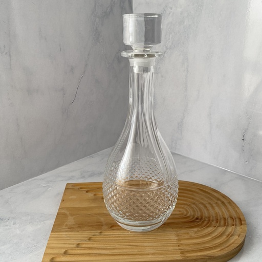 [51621020006] BRILLANTE CARAFE RONDE 