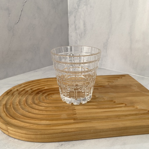 [27616020306] Stack Verre Forme Basse