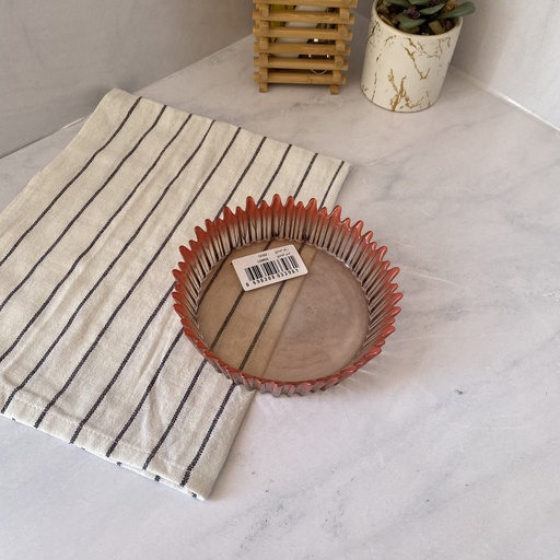 [14162] Lumos Plat Saumon 15Cm