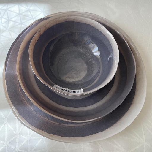 [15103-1] AK assiette 21 KRONOS - BEIGE