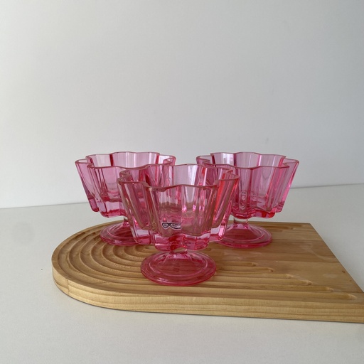 [CE.ALY.002] Alya Coupe Sur Pied Pink 3 Pieces