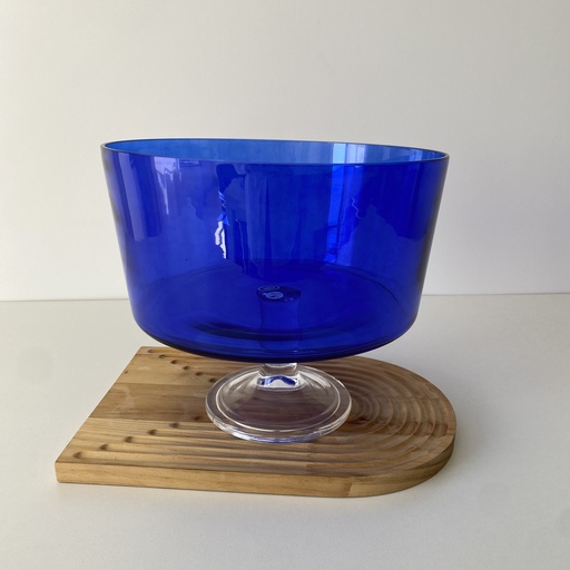 [KA.ALS.000.453] 25*25 ALIS COUP SUR PIED BLEU