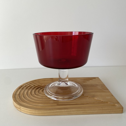 [KA.ALS.023] 15*15 ALIS COUP A PIED ROUGE