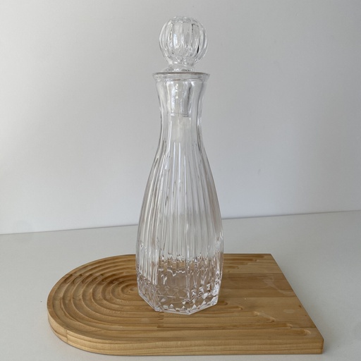 [LN.KIR.011.00.000] 11x33cm linea carafe