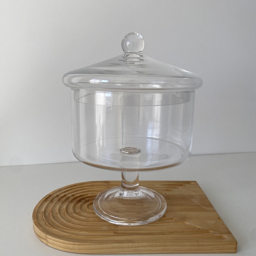 [KU.BDM.011] 20*29 CM BADEM BOMBONIERE