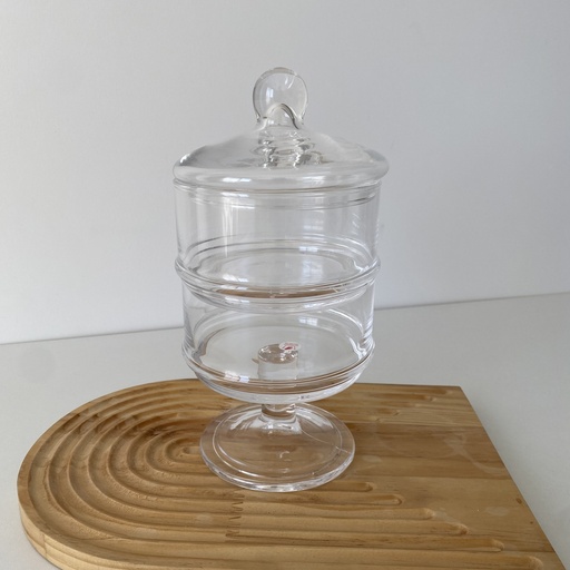 [KU.DMA.012] Dama Straight Duplex Bonbonniere