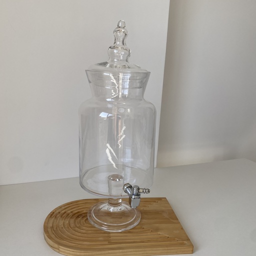 [SE.ELA.016.01.000] 16,5X45cm elan foundatin silver -3,5lt