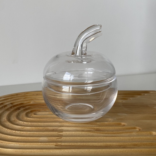 [SK.ELM.001] 10*12 cm apple bonbonière