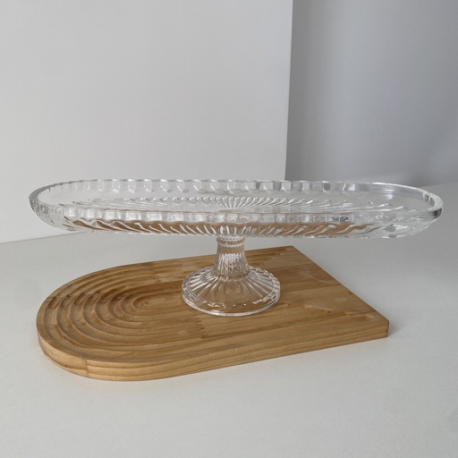 [SN.DMK.001] Damla Kayik Centre Piece Avec Piece