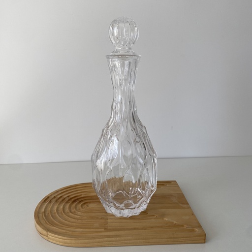 [LD.KDM.012.00.000] 12*36cm linda carafe