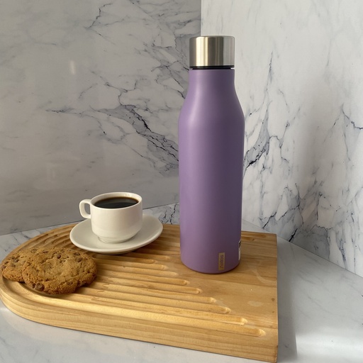 [1512-219] Carafe Isolante Sport 0.5L Violet