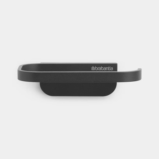 [303081] Mind Set Porte-Rouleau De Papier Toilette Noir