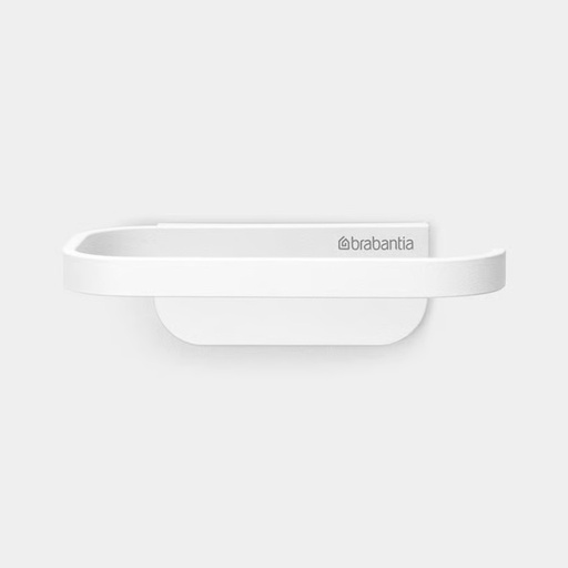 [303104] Mind Set Porte-Rouleau De Papier Toilette Blanc