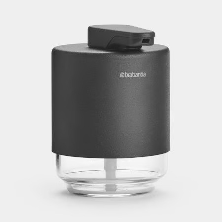 [303203] Mind Set Distributeur De Savon Noir