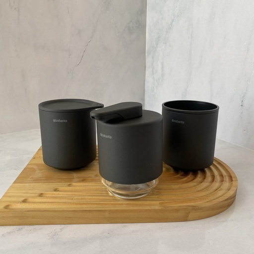 [303203] MindSet Distributeur De Savon Noir