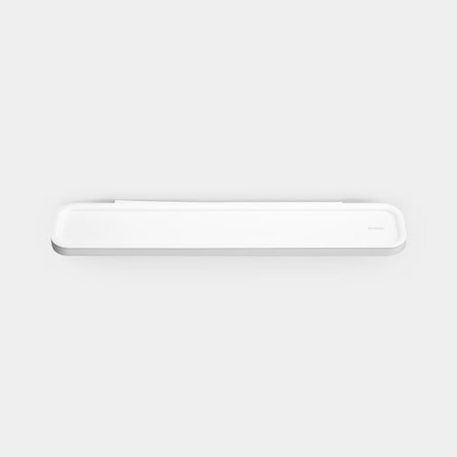 [303548] MindSet Etagere De Salle De Bain Blanche