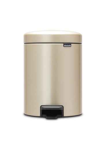 [304422] NEWICON POUBELLE A PEDALE 5L 