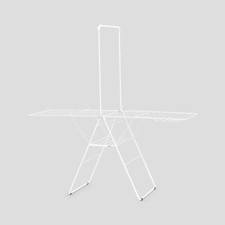 [403507] HangOn Seche Linge Blanc 3 Lavages 25 cm 