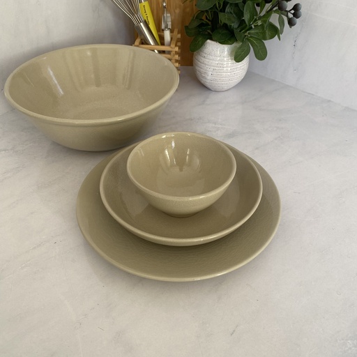 [SEKA015] SERVICE A TABLE 19PCS