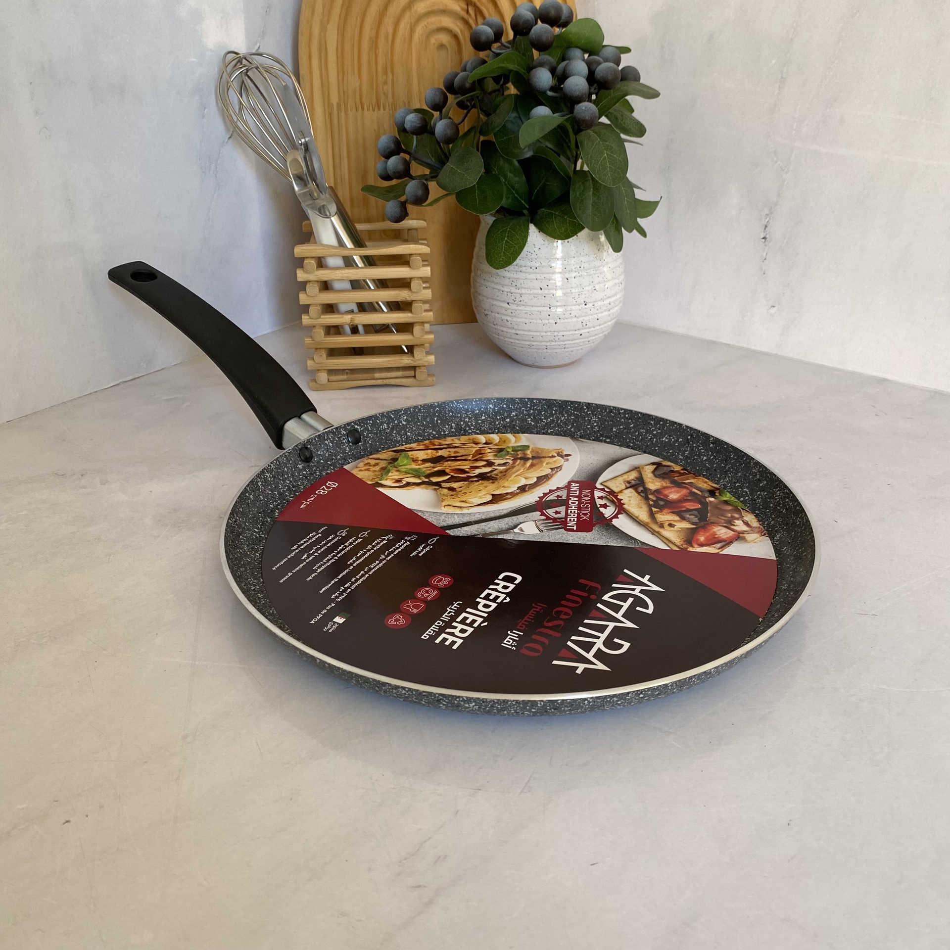 [ACPF280] Finestra Crepiere 28Cm