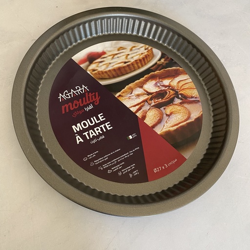 [AMT01] Moulty Moule a tarte
