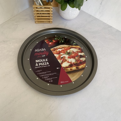 [AMP01] Moulty Moule a Pizza 30CM