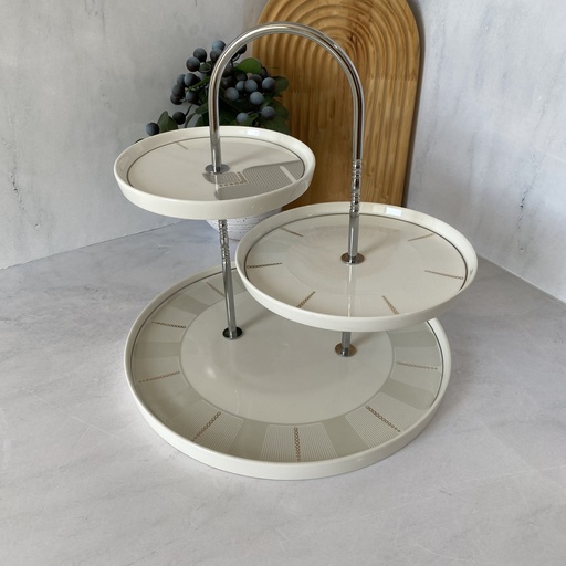 [3101-12434AL] Porte Gateaux