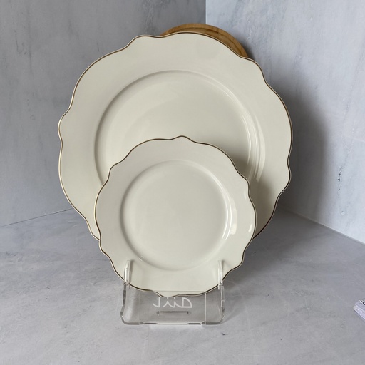 [2150-19] Service A Gateaux 7 Pcs