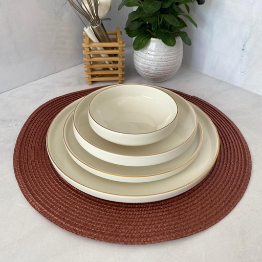 [2011-12A-F2] Service A Table 24 Pieces Dore