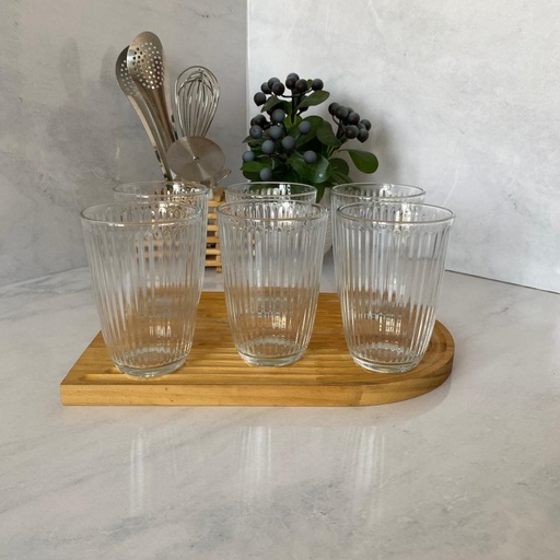 [580503VTD021990] Verres Hauts Line Long Drink