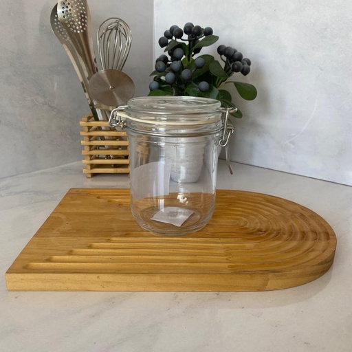 [141372MRF121990] Pot en verre Fido 500 ml